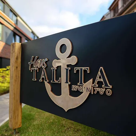 Apartment Haus Talita - Alfa *