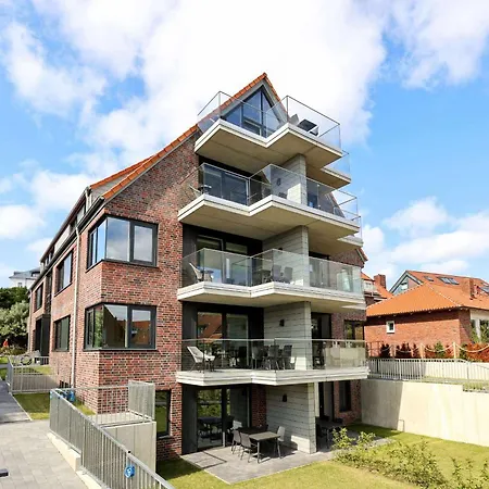 Apartment Haus Talita - Alfa Juist