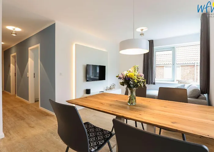 Haus Talita - Alfa * Juist