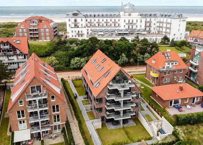 Haus Talita - Alfa Juist