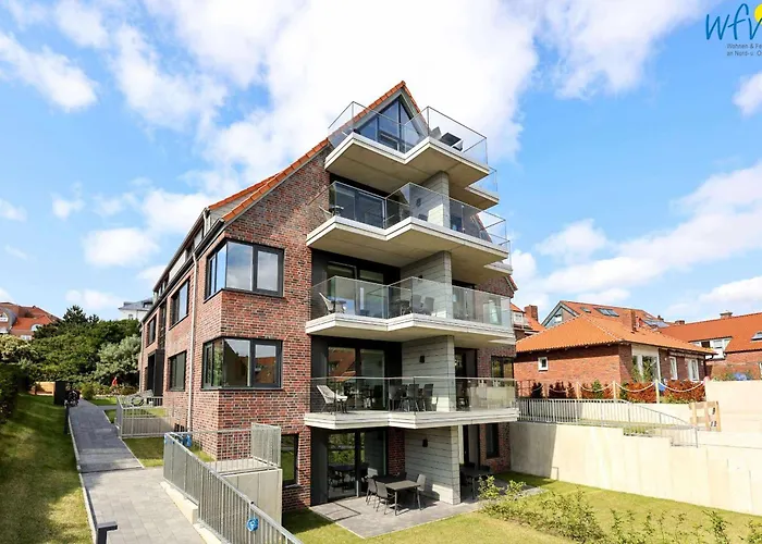 Apartman Haus Talita - Alfa Juist